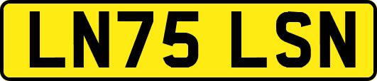 LN75LSN
