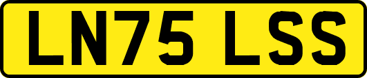 LN75LSS