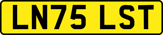 LN75LST
