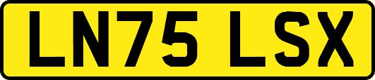 LN75LSX