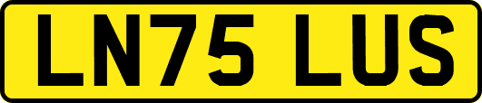 LN75LUS