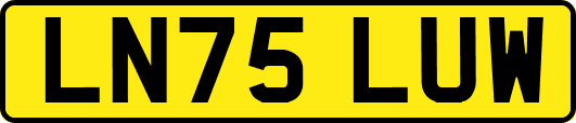 LN75LUW