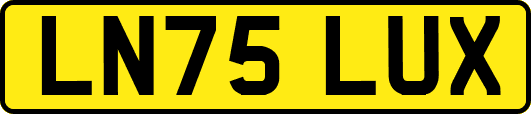 LN75LUX