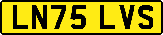 LN75LVS