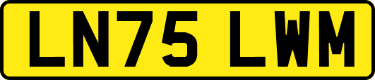 LN75LWM