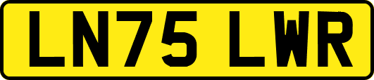 LN75LWR