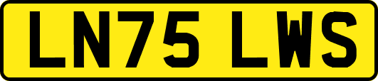 LN75LWS