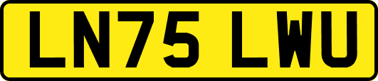 LN75LWU