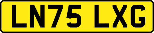 LN75LXG