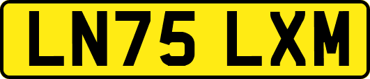 LN75LXM