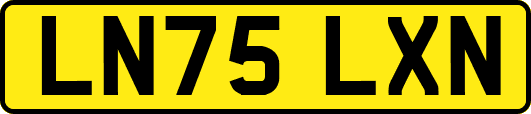 LN75LXN