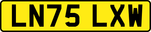 LN75LXW