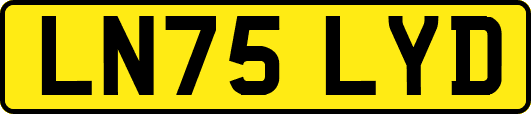 LN75LYD
