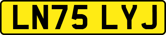 LN75LYJ