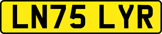 LN75LYR