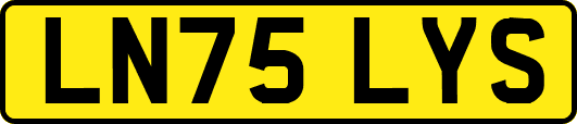 LN75LYS