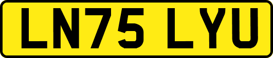 LN75LYU
