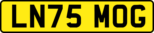LN75MOG