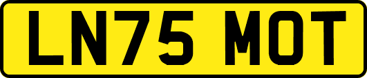 LN75MOT