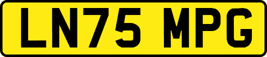 LN75MPG