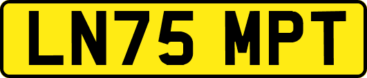 LN75MPT