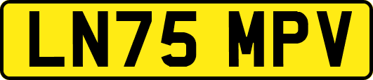 LN75MPV