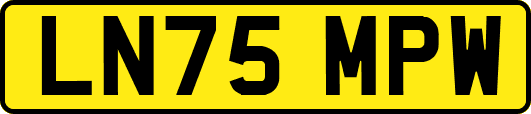 LN75MPW