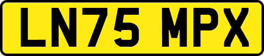 LN75MPX