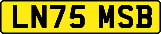 LN75MSB