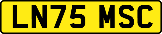 LN75MSC