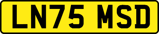 LN75MSD