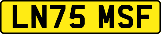 LN75MSF