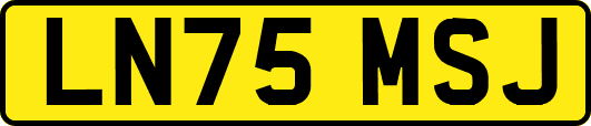 LN75MSJ