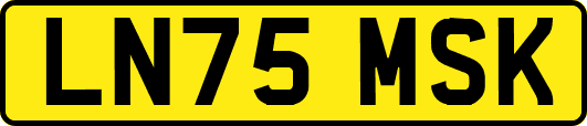 LN75MSK