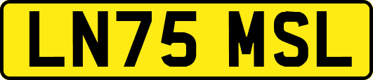 LN75MSL