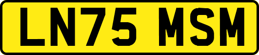 LN75MSM