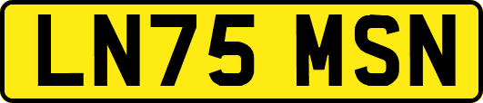 LN75MSN