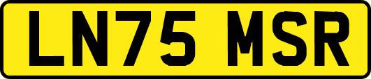 LN75MSR