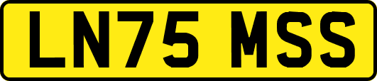 LN75MSS