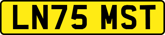 LN75MST