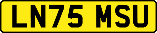 LN75MSU