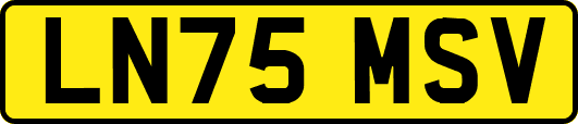 LN75MSV