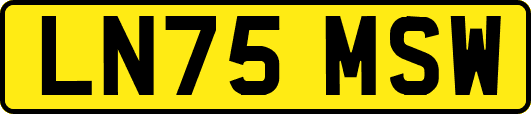 LN75MSW