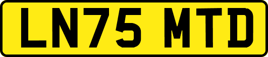 LN75MTD