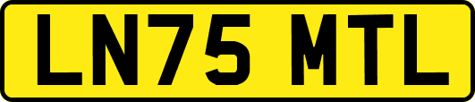 LN75MTL