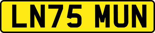 LN75MUN