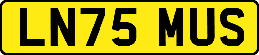 LN75MUS