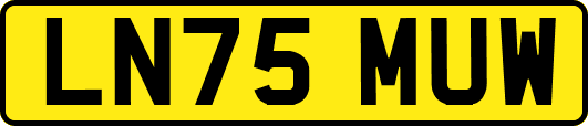 LN75MUW