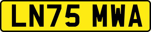 LN75MWA