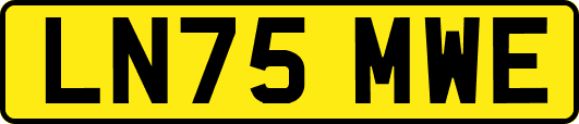 LN75MWE